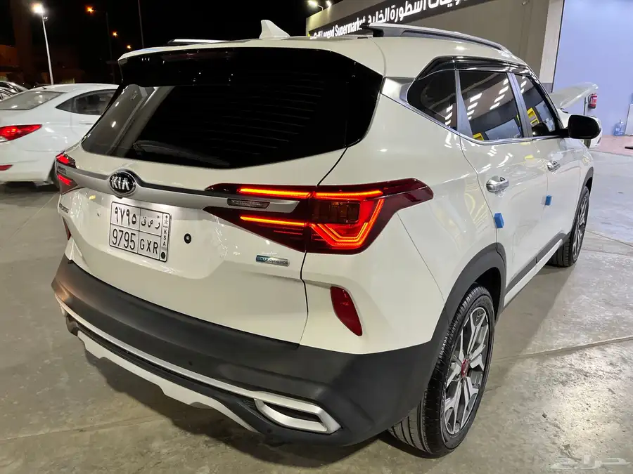 Riyadh, Vehicles, Cars & Trucks , SAR 1,  Kia Seltos,  2020,  Automatic,  227000 KM,  Diesel