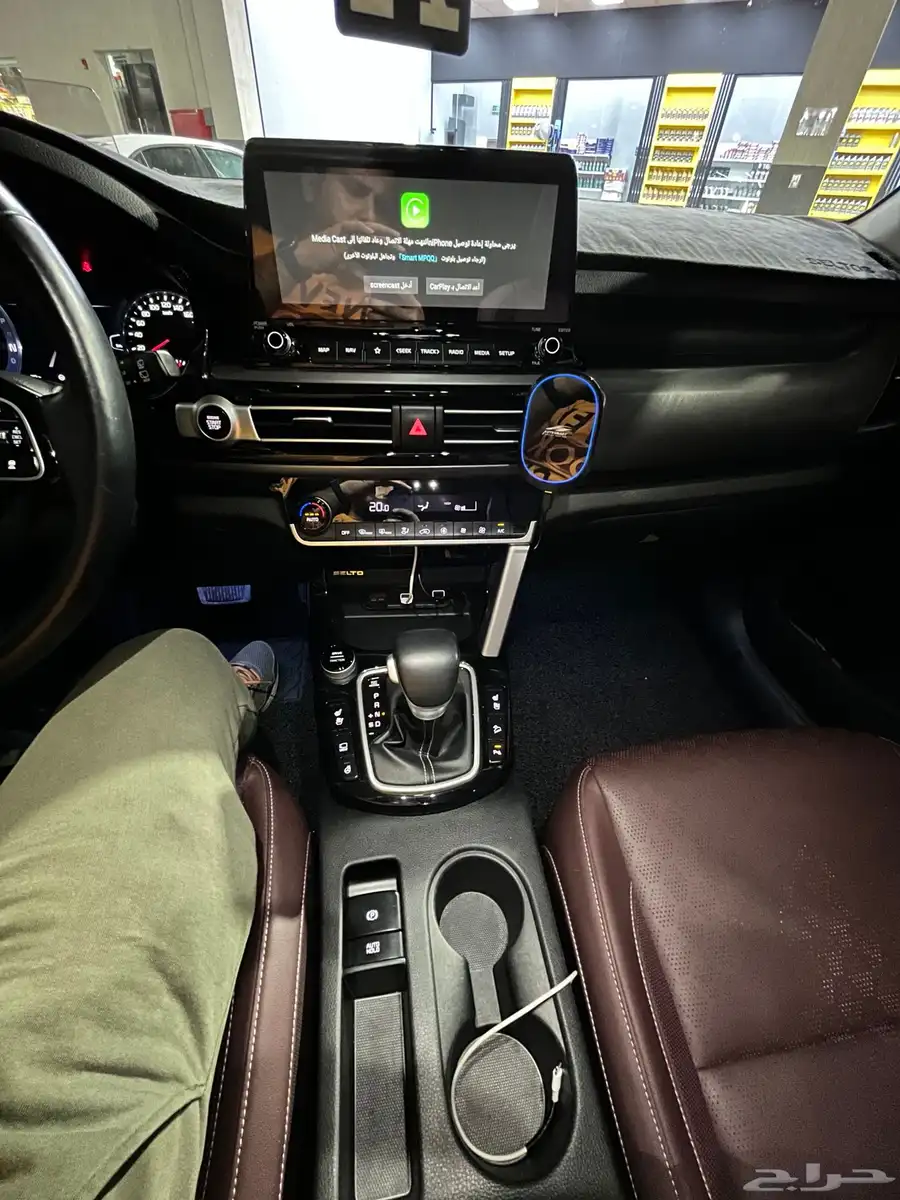 Riyadh, Vehicles, Cars & Trucks , SAR 1,  Kia Seltos,  2020,  Automatic,  227000 KM,  Diesel