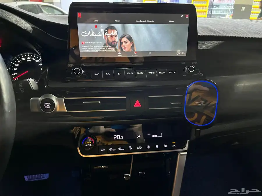 Riyadh, Vehicles, Cars & Trucks , SAR 1,  Kia Seltos,  2020,  Automatic,  227000 KM,  Diesel
