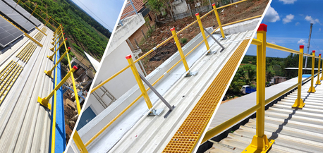 Coimbatore, Businesses For Sale, FRP Handrail Manufacturers In India | VSL India