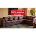 BHD 47,  🌍🌐L Shape Sofa In Good Condition For Sale With Delivery