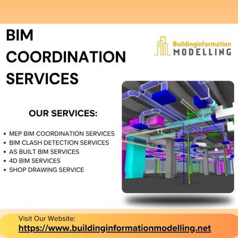 New York, Construction, Get Professional BIM Coordination Services In New York, USA