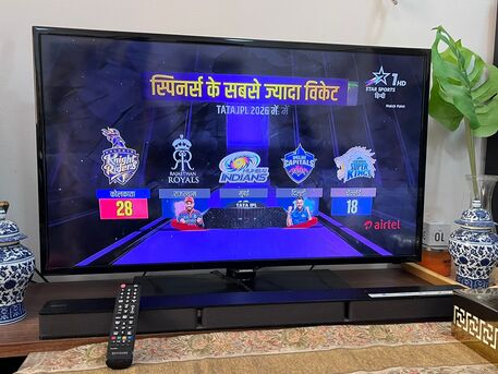 Dammam, Electronics, SAR 400,  Samsung Series5(5000) LED 40 Inch TV Full HD 1080p