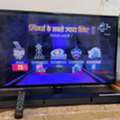 SAR 400,  Samsung Series5(5000) LED 40 Inch TV Full HD 1080p