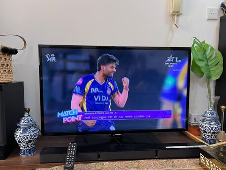 Dammam, Electronics, SAR 400,  Samsung Series5(5000) LED 40 Inch TV Full HD 1080p