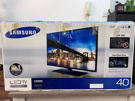 Dammam, Electronics, SAR 400,  Samsung Series5(5000) LED 40 Inch TV Full HD 1080p