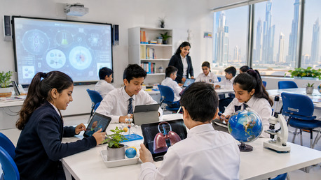 Sharjah, Education, The Rise Of CBSE Schools In Dubai: A New Era Of Learning
