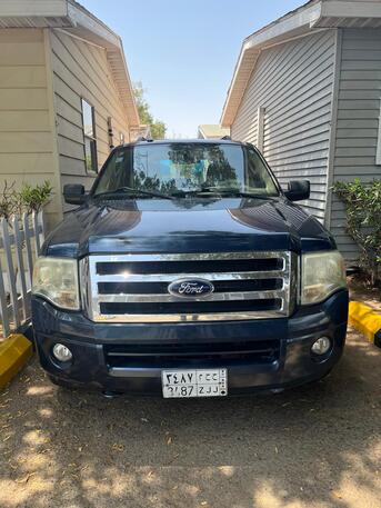 Jeddah, Vehicles, Cars & Trucks , SAR 35000,  Ford Expedition XLT,  2013,  Automatic,  350000 KM,  Excellent Condition