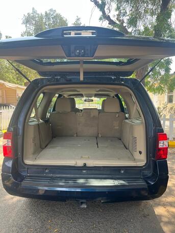 Jeddah, Vehicles, Cars & Trucks , SAR 35000,  Ford Expedition XLT,  2013,  Automatic,  350000 KM,  Excellent Condition