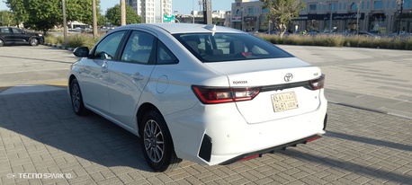Dammam, Vehicles, Cars & Trucks , SAR 48000,  Toyota Yaris,  2023,  Automatic,  17400 KM,   , Non  Painted - Non Accidental  Original Car.  ***First Owner***   E