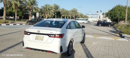 Dammam, Vehicles, Cars & Trucks , SAR 48000,  Toyota Yaris,  2023,  Automatic,  17400 KM,   , Non  Painted - Non Accidental  Original Car.  ***First Owner***   E