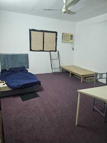 Riyadh, Rooms for Rent, SAR 1333/month,  Furnished,  Ground Floor Single Room For Executive.