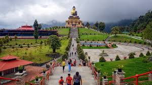 New Delhi, Travel, Mountains Of Darjeeling & Gangtok 5 Nights 29000/-