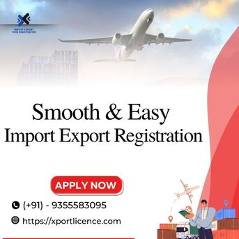 New Delhi, Financial, Smooth & Easy Import Export Registration