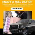 Premium Luxury Airport Transportation Detroit Airport Pickup Chauffeur Services Available
