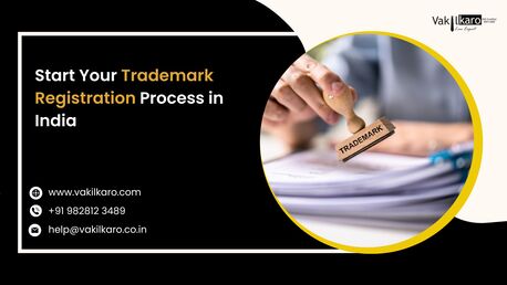 Jaipur, Legal, Start Your Trademark Registration Process In India