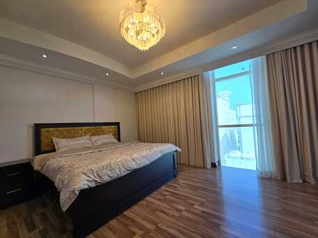 Mahooz, Villas, BHD 800,  4BR Semi-Furnished Private Villa For Rent In Mahooz
