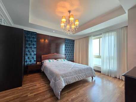Mahooz, Villas, BHD 800,  4BR Semi-Furnished Private Villa For Rent In Mahooz