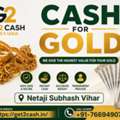 Cash For Gold In Netaji Subhash Vihar Delhi | Get2cash Gold Buyer Near You
