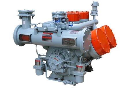 New Delhi, Appliances, Ammonia Reciprocating Compressor In Delhi | Ammonia Compressor