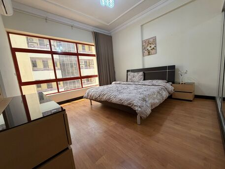 Diplomatic Area, Apartments, Flats, Houses & Villas, BHD 400/month,  Furnished,  2 BR,  Apartment For Rent Near Diplomatic Area | Near French Embassy | Balcony | Unlimited EWA
