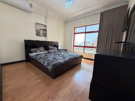 Diplomatic Area, Apartments, Flats, Houses & Villas, BHD 400/month,  Furnished,  2 BR,  Apartment For Rent Near Diplomatic Area | Near French Embassy | Balcony | Unlimited EWA