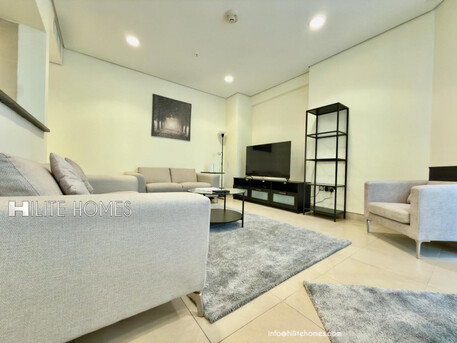 Bneid Al QAR, Apartments, Flats, Houses & Villas, KWD 600/month,  1 BR,  One Bedroom Furnished Serviced Apartment For Rent &ndash; Bneid Al Qar Close To The Seaside