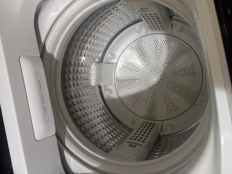 Jeddah, Appliances, SAR 450,  Fully Automatic Washing Machine Haier 7kg