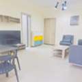 BHD 350/month,  Furnished,  2 BR,  Fully Furnished Two Bedroom Flat For Rent In Um Al Hassam
