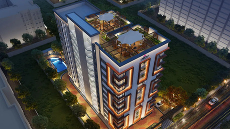 Mumbai, Buildings, Adani Bandra West Premium Homes Sale