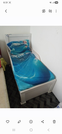 Manama, Furniture, BHD 20,  Child Bed For Sale Including Mattress