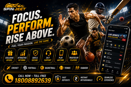 Mumbai, Sports, Spinjeet &ndash; Strengthening Online Play  With Smart Technology