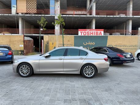 Khobar, Vehicles, Cars & Trucks , SAR 60000,  Bmw 520,  2014,  Automatic,  175000 KM,  BMW-Luxury Line