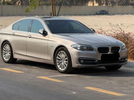 Khobar, Vehicles, Cars & Trucks , SAR 60000,  Bmw 520,  2014,  Automatic,  175000 KM,  BMW-Luxury Line