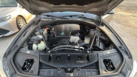 Khobar, Vehicles, Cars & Trucks , SAR 60000,  Bmw 520,  2014,  Automatic,  175000 KM,  BMW-Luxury Line