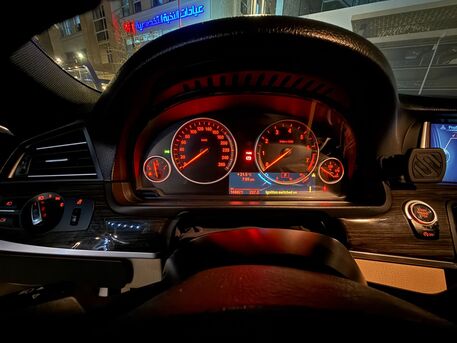 Khobar, Vehicles, Cars & Trucks , SAR 60000,  Bmw 520,  2014,  Automatic,  175000 KM,  BMW-Luxury Line