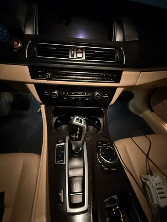 Khobar, Vehicles, Cars & Trucks , SAR 60000,  Bmw 520,  2014,  Automatic,  175000 KM,  BMW-Luxury Line
