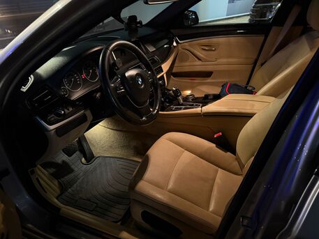 Khobar, Vehicles, Cars & Trucks , SAR 60000,  Bmw 520,  2014,  Automatic,  175000 KM,  BMW-Luxury Line