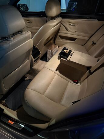 Khobar, Vehicles, Cars & Trucks , SAR 60000,  Bmw 520,  2014,  Automatic,  175000 KM,  BMW-Luxury Line