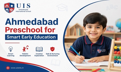 Ahmedabad, Education, Ahmedabad Preschool For Smart Early Education