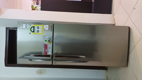 Dammam, Household Items, SAR 1000,  LG Refrigerator Available In Excellent Condition
