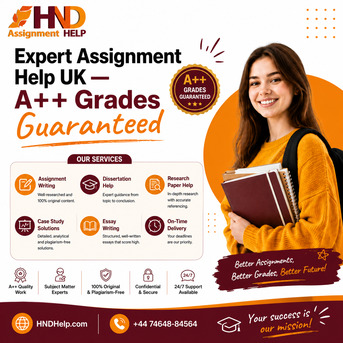 Sydney, Education, HND Assignment Help: The Complete Student Guide To Getting A Distinction