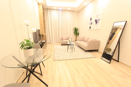 Zinj, Apartments, Flats, Houses & Villas, BHD 335/month,  Furnished,  1 BR,  Modern 1 Bhk Furnished For Rent