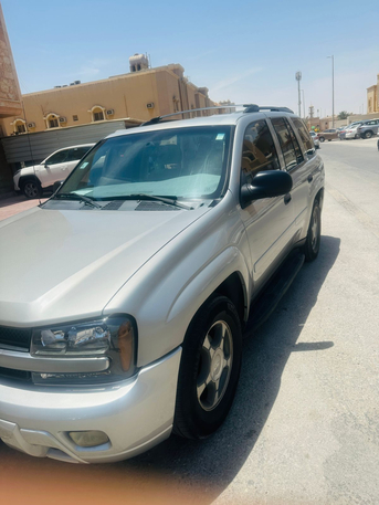 Jubail, Vehicles, Cars & Trucks , SAR 15000,  Chevrolet Blazer,  2007,  Automatic,  376674 KM,  Chevrolet () &ndash; Excellent Condition