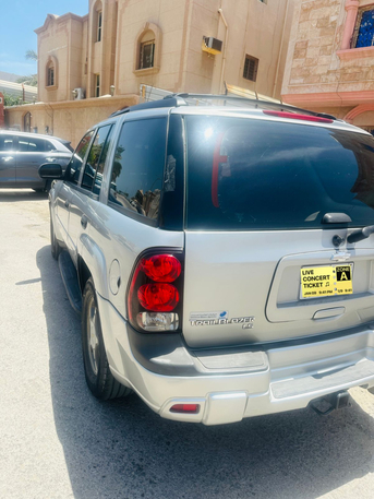 Jubail, Vehicles, Cars & Trucks , SAR 15000,  Chevrolet Blazer,  2007,  Automatic,  376674 KM,  Chevrolet () &ndash; Excellent Condition