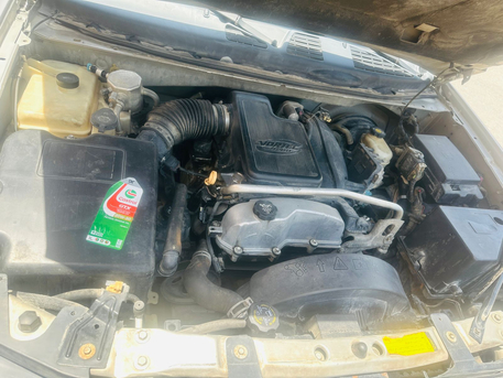 Jubail, Vehicles, Cars & Trucks , SAR 15000,  Chevrolet Blazer,  2007,  Automatic,  376674 KM,  Chevrolet () &ndash; Excellent Condition