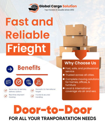 Jeddah, Household, Door To Door Cargo Service■Fastest & Safest Delivery■Anywhere In World □ 0576809069