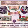 BHD 450,  🌍🌐We Buy Used Household Items Ac Fridge Washing Machine Cooking Range Etc