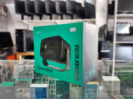 Riffa, Computers, BHD 36,  4K ULTRA HD PROJECTOR &ndash; BIG SCREEN EXPERIENCE AT HOME!