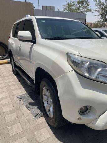 Riyadh, Vehicles, Cars & Trucks , SAR 90000,  Toyota Prado,  2016,  Automatic,  375000 KM,  Prado TXL